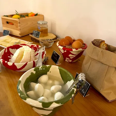 Outside Boutique Hotel Foggia