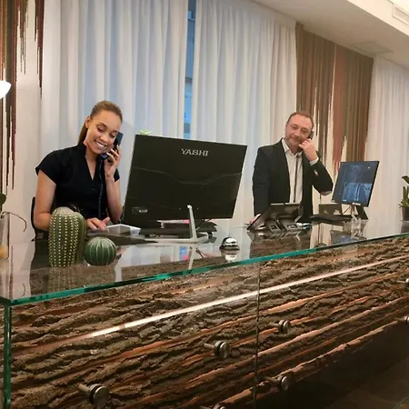 Outside Boutique 4* Foggia
