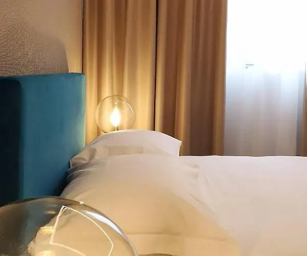 Outside Boutique 4* Foggia