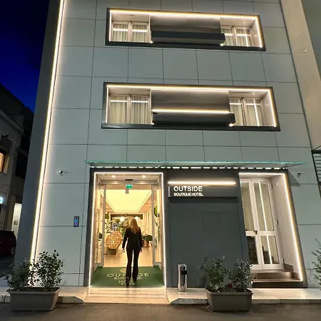 ホテル Outside Boutique フォッジア